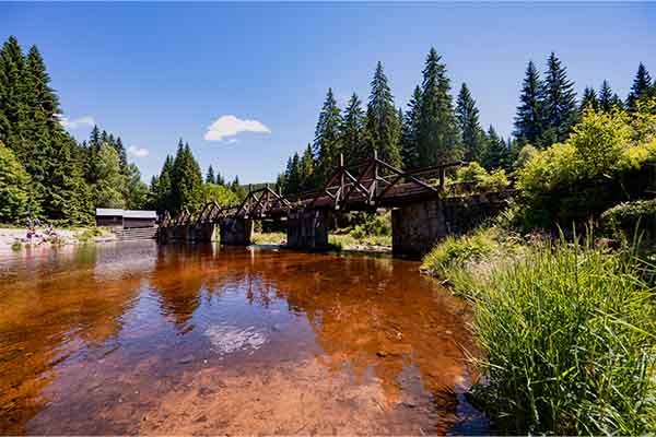 Centrální Šumava